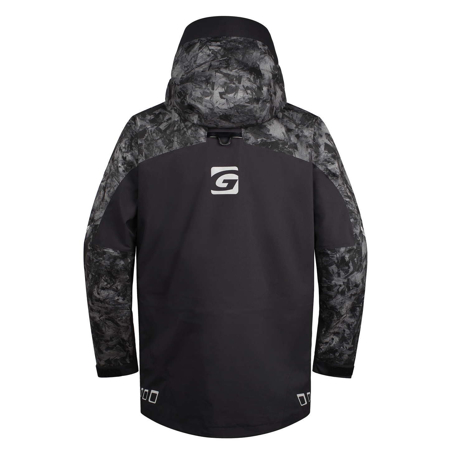 GRAFF - Fiskeställ 631-B-8/731-B-8 (Jacka & Bibs)