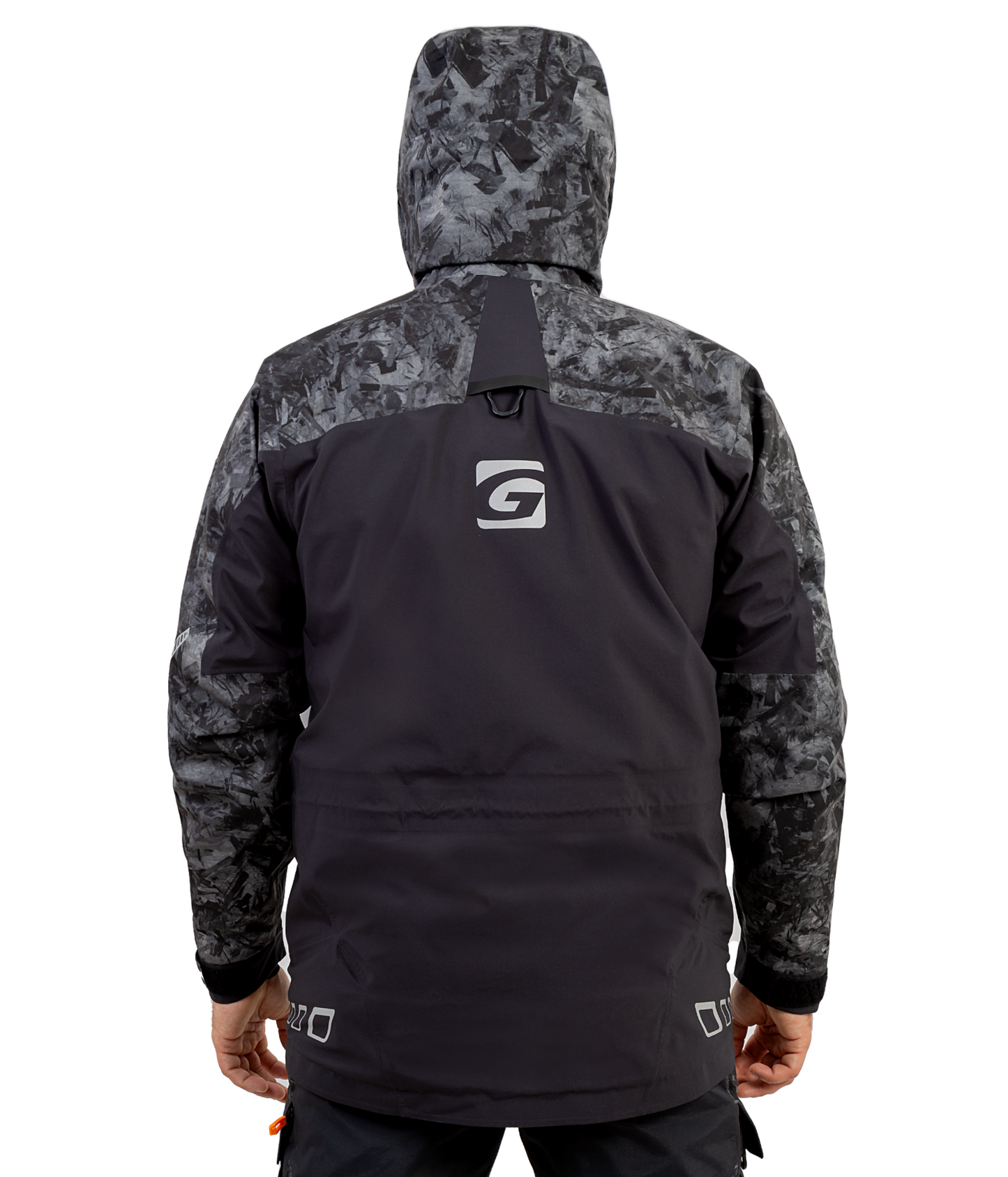 GRAFF - Fiskeställ 631-B-8/731-B-8 (Jacka & Bibs)