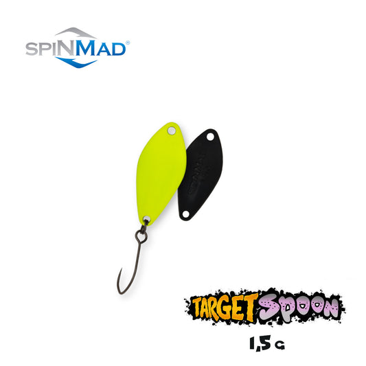 Spinmad - Target Spoon 1,5g