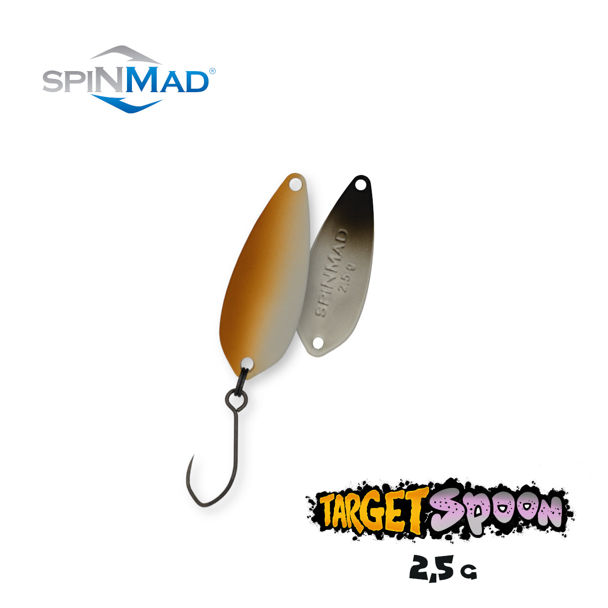 Spinmad - Target Spoon 2,5g