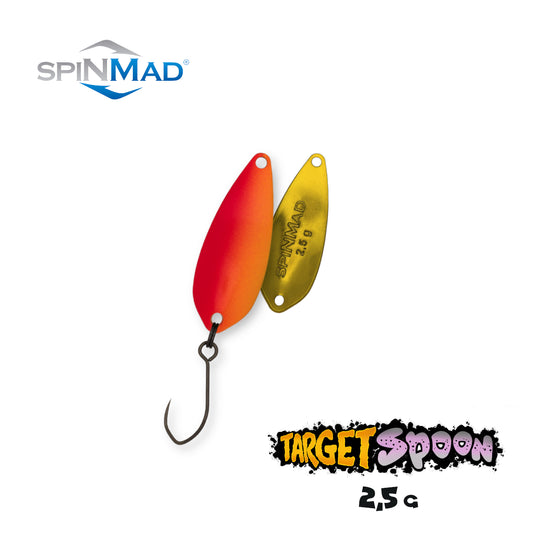 Spinmad - Target Spoon 2,5g