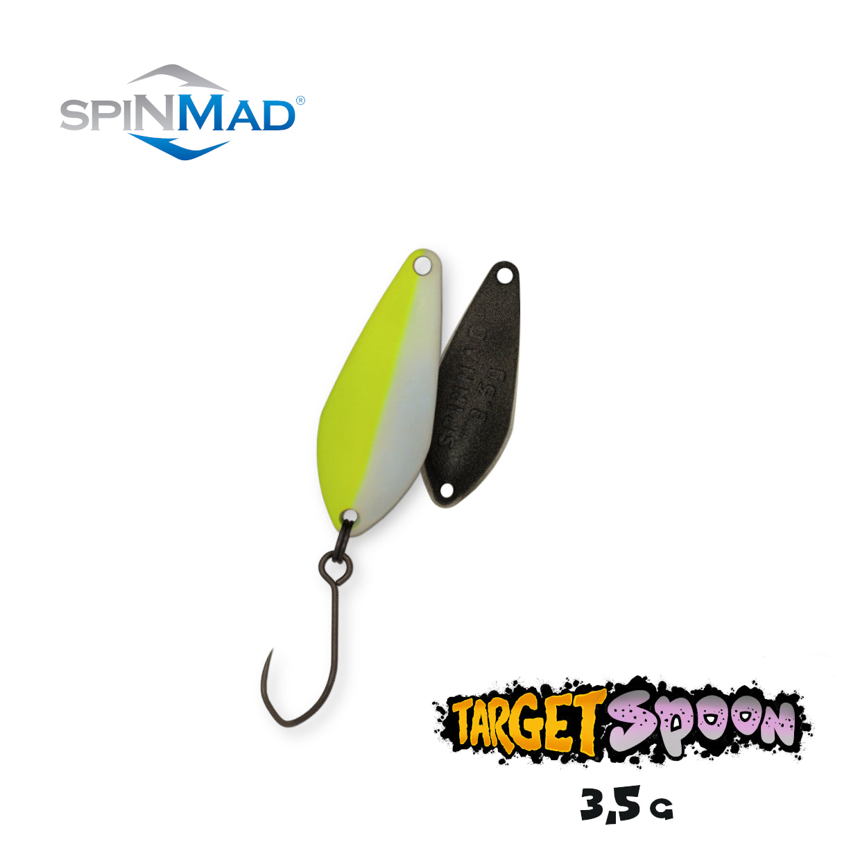 Spinmad - Target Spoon 3,5g