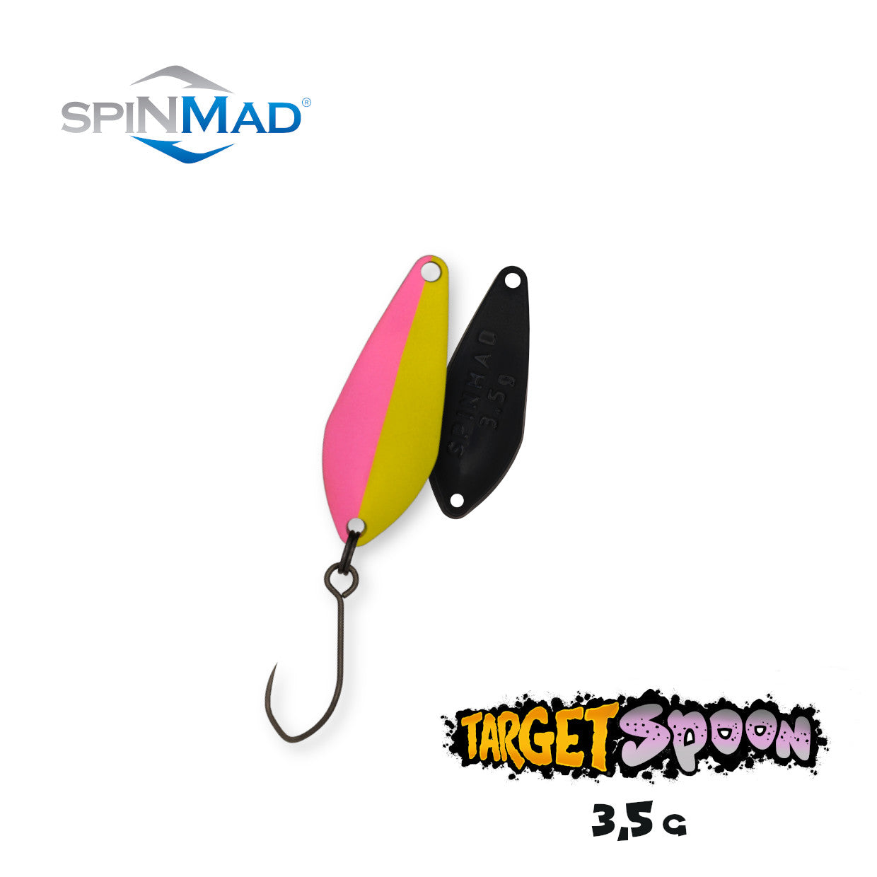 Spinmad - Target Spoon 3,5g