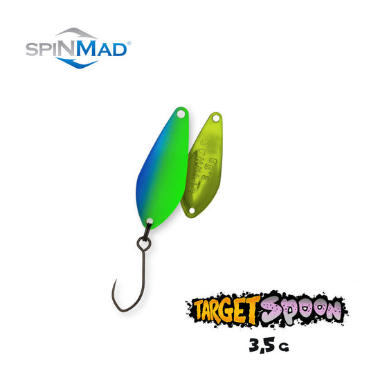 Spinmad - Target Spoon 3,5g