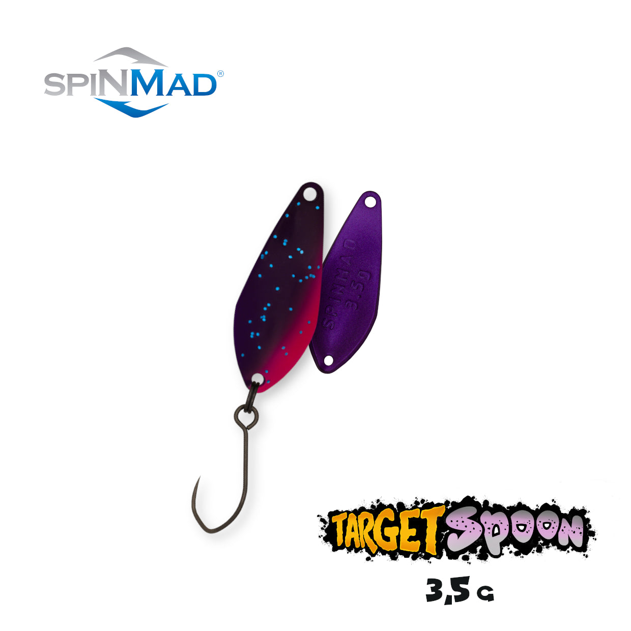 Spinmad - Target Spoon 3,5g