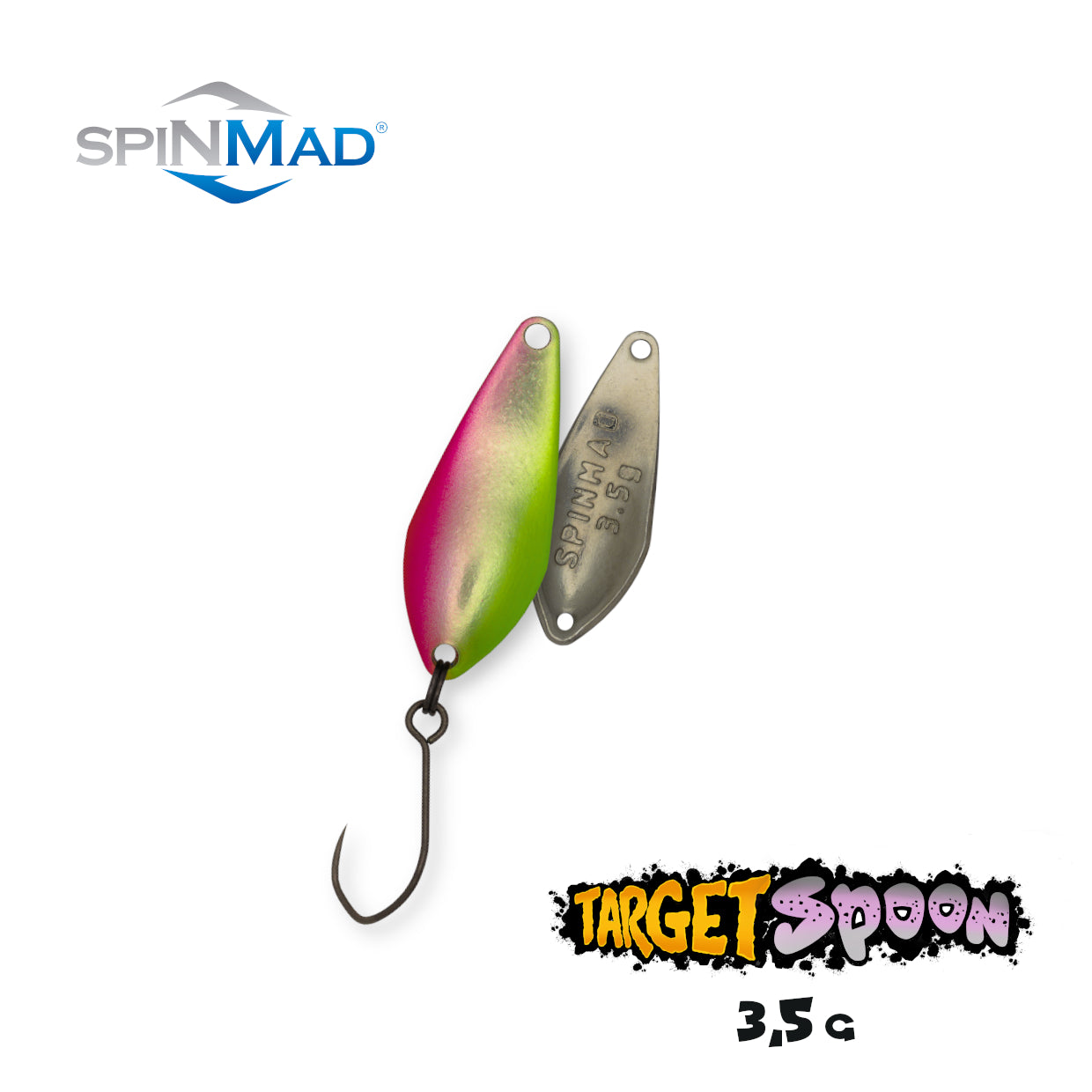 Spinmad - Target Spoon 3,5g
