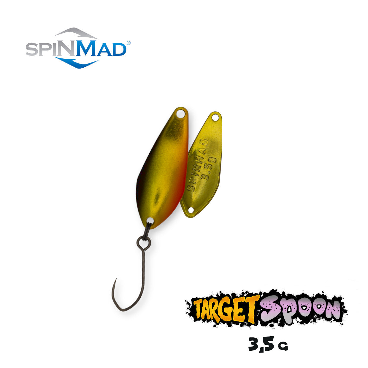 Spinmad - Target Spoon 3,5g