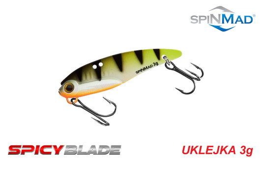 Spinmad - Uklejka 3g