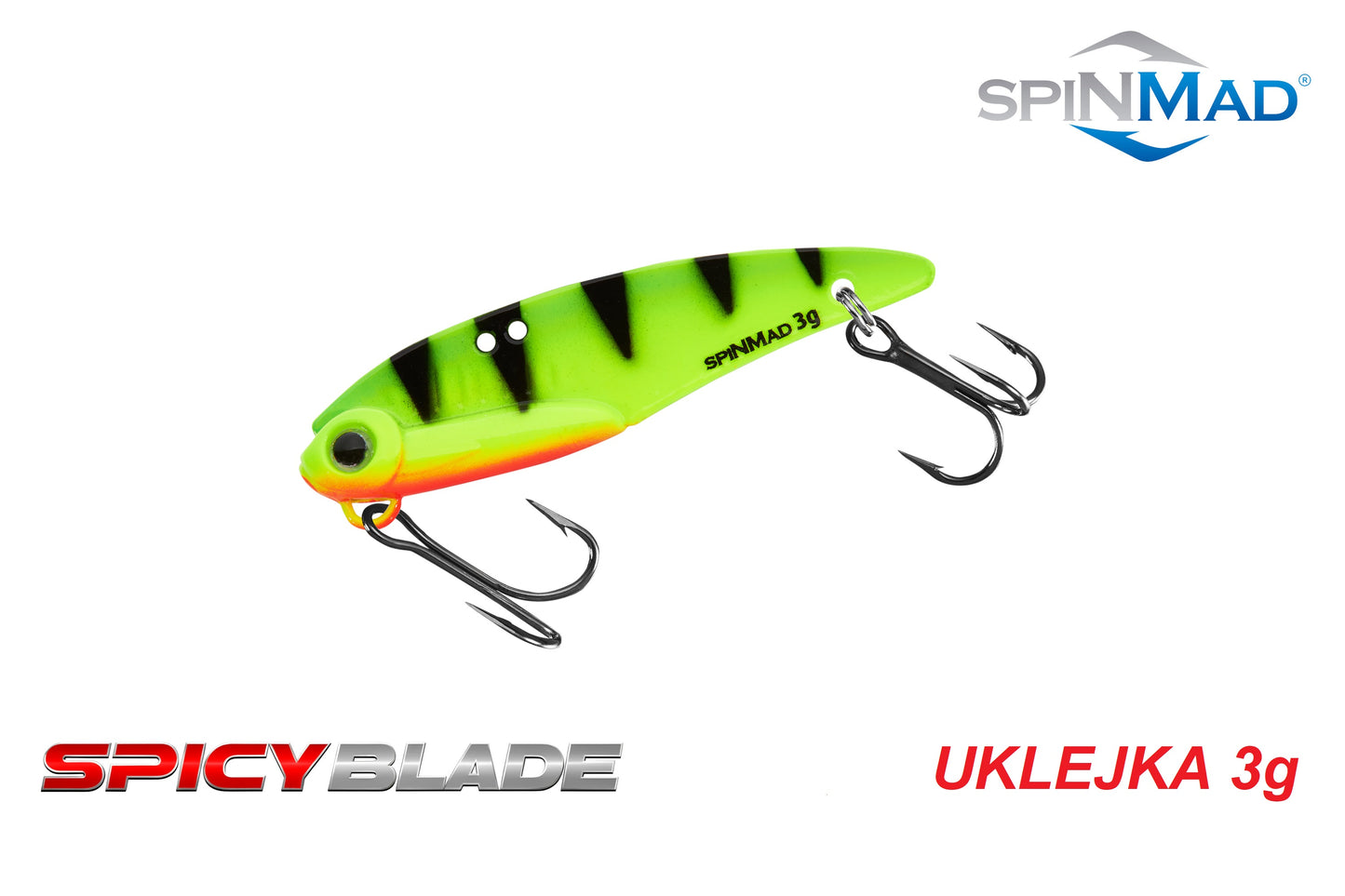Spinmad - Uklejka 3g
