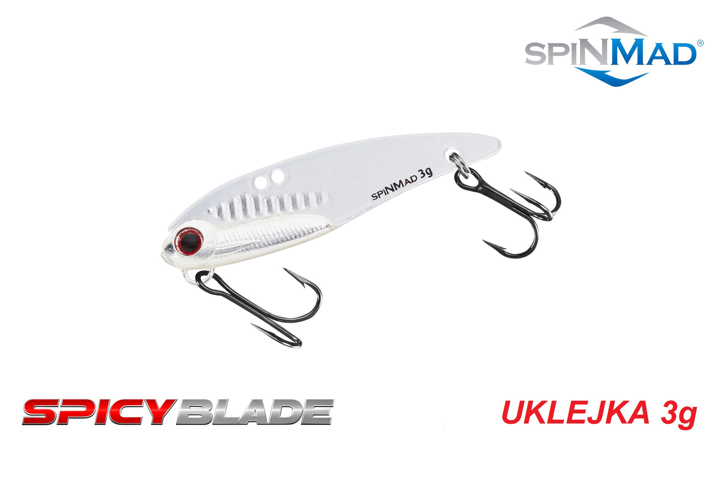 Spinmad - Uklejka 3g